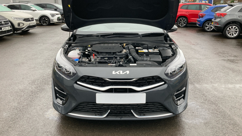 Kia Ceed 1.5T GDi ISG 138 GT-Line 5dr Petrol Hatchback